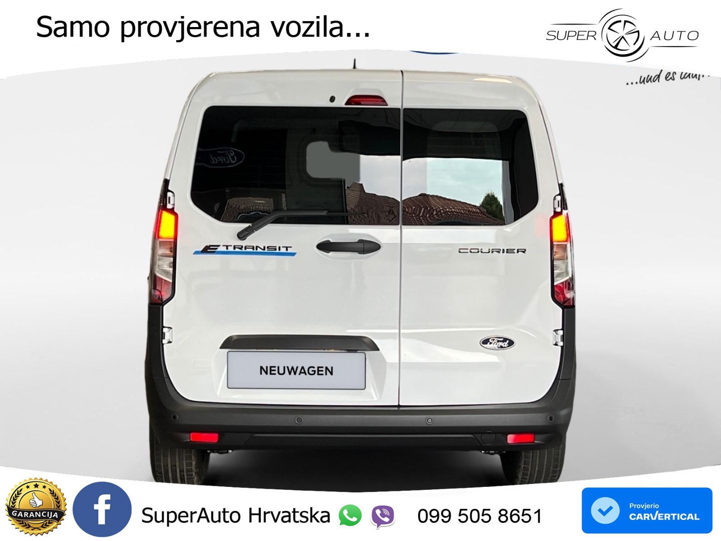 Ford Transit 136 KS