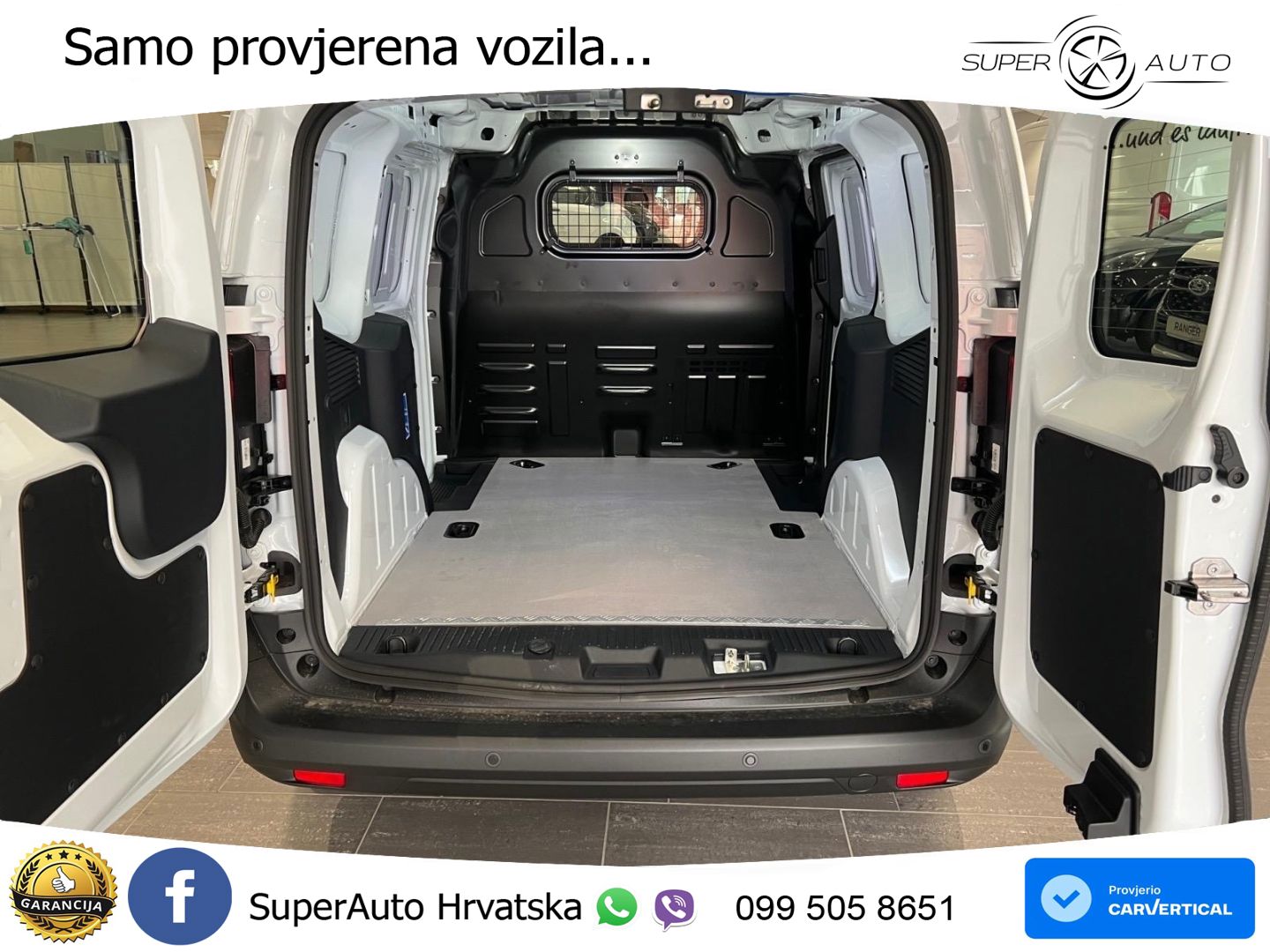 Ford Transit 136 KS