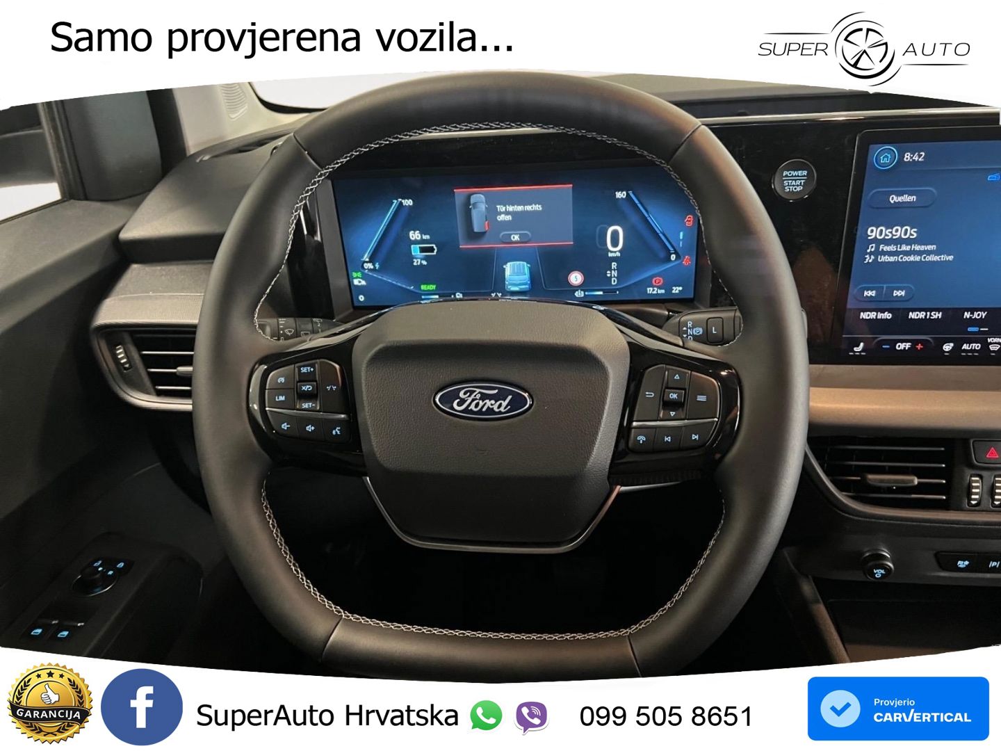 Ford Transit 136 KS