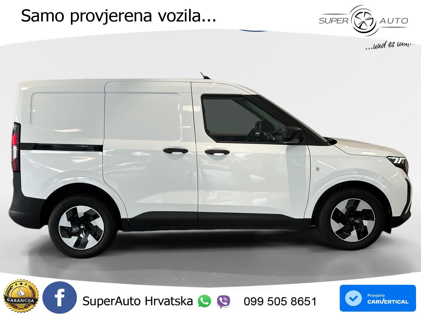 Ford Transit 136 KS
