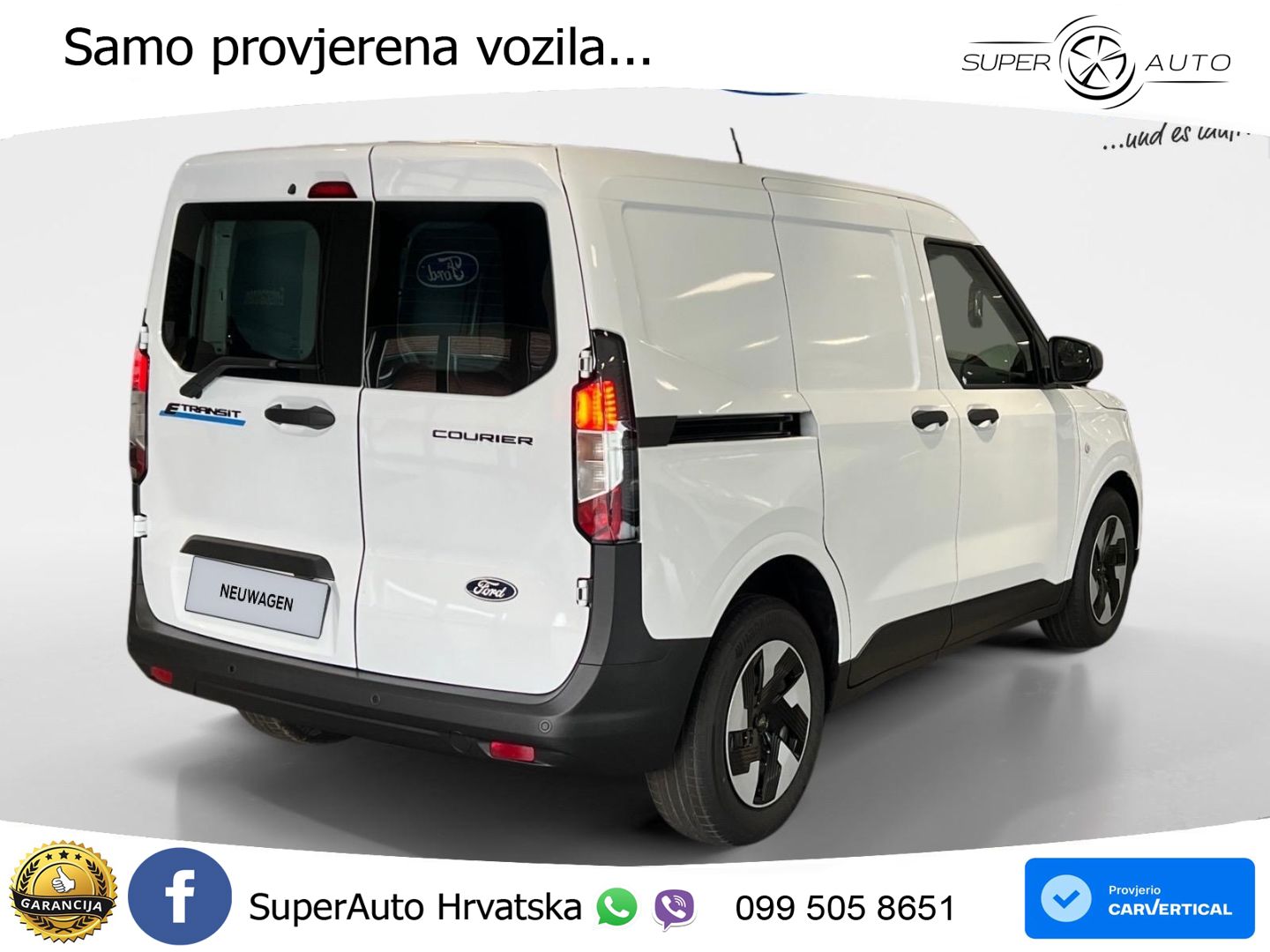 Ford Transit 136 KS