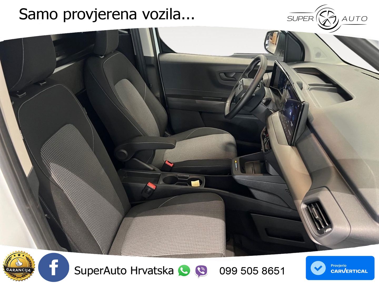 Ford Transit 136 KS