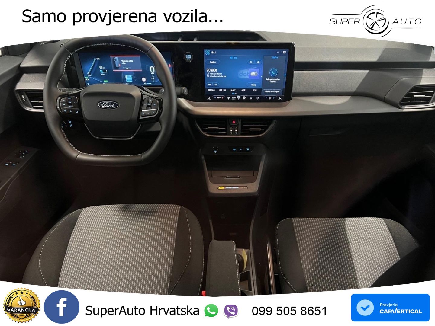 Ford Transit 136 KS