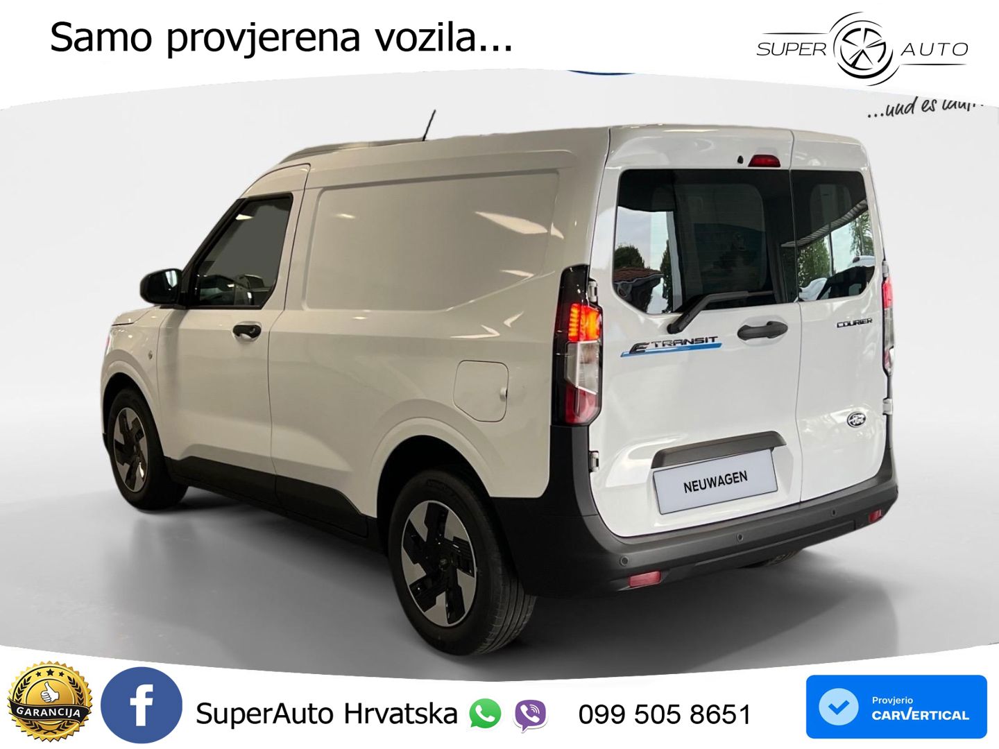Ford Transit 136 KS