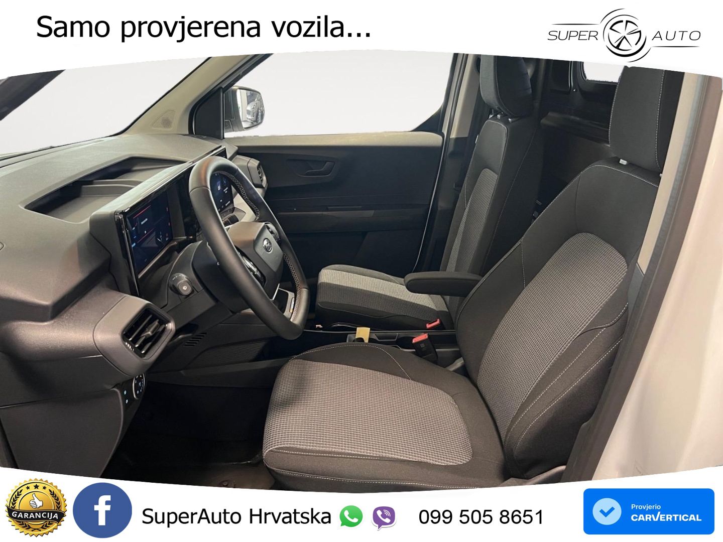 Ford Transit 136 KS