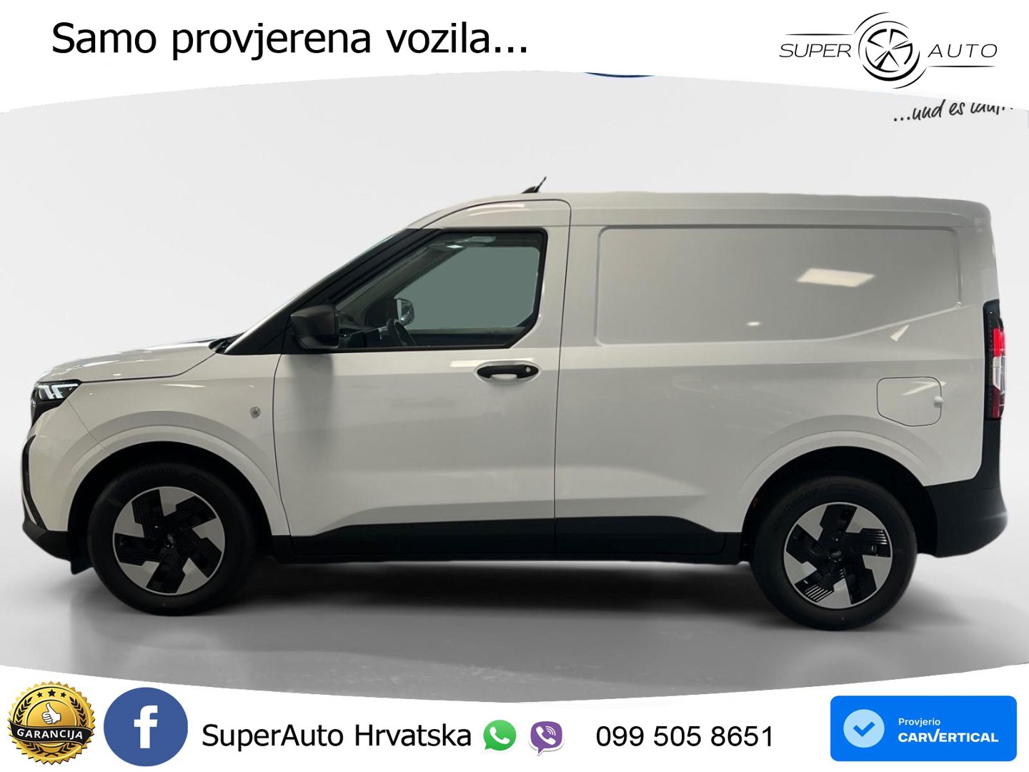 Ford Transit 136 KS