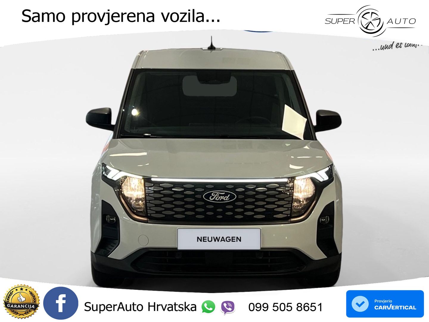 Ford Transit 136 KS