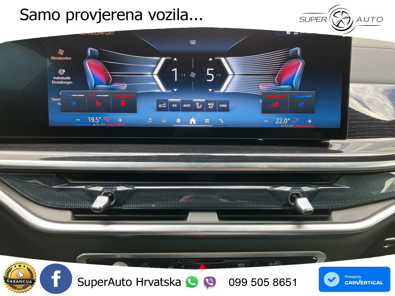 BMW X5 30d (286 KS) xDrive Steptronic