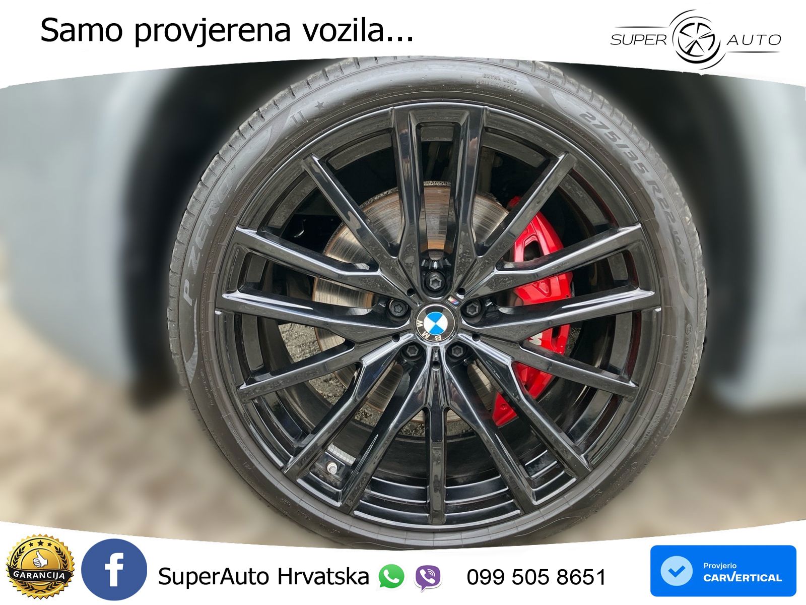 BMW X5 30d (286 KS) xDrive Steptronic