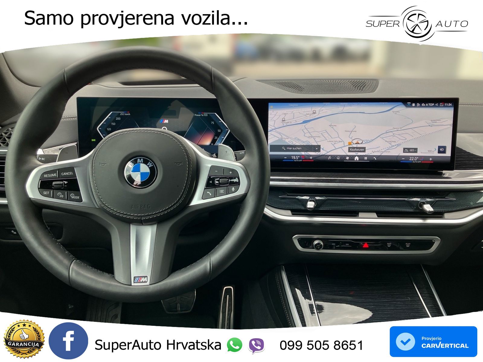 BMW X5 30d (286 KS) xDrive Steptronic