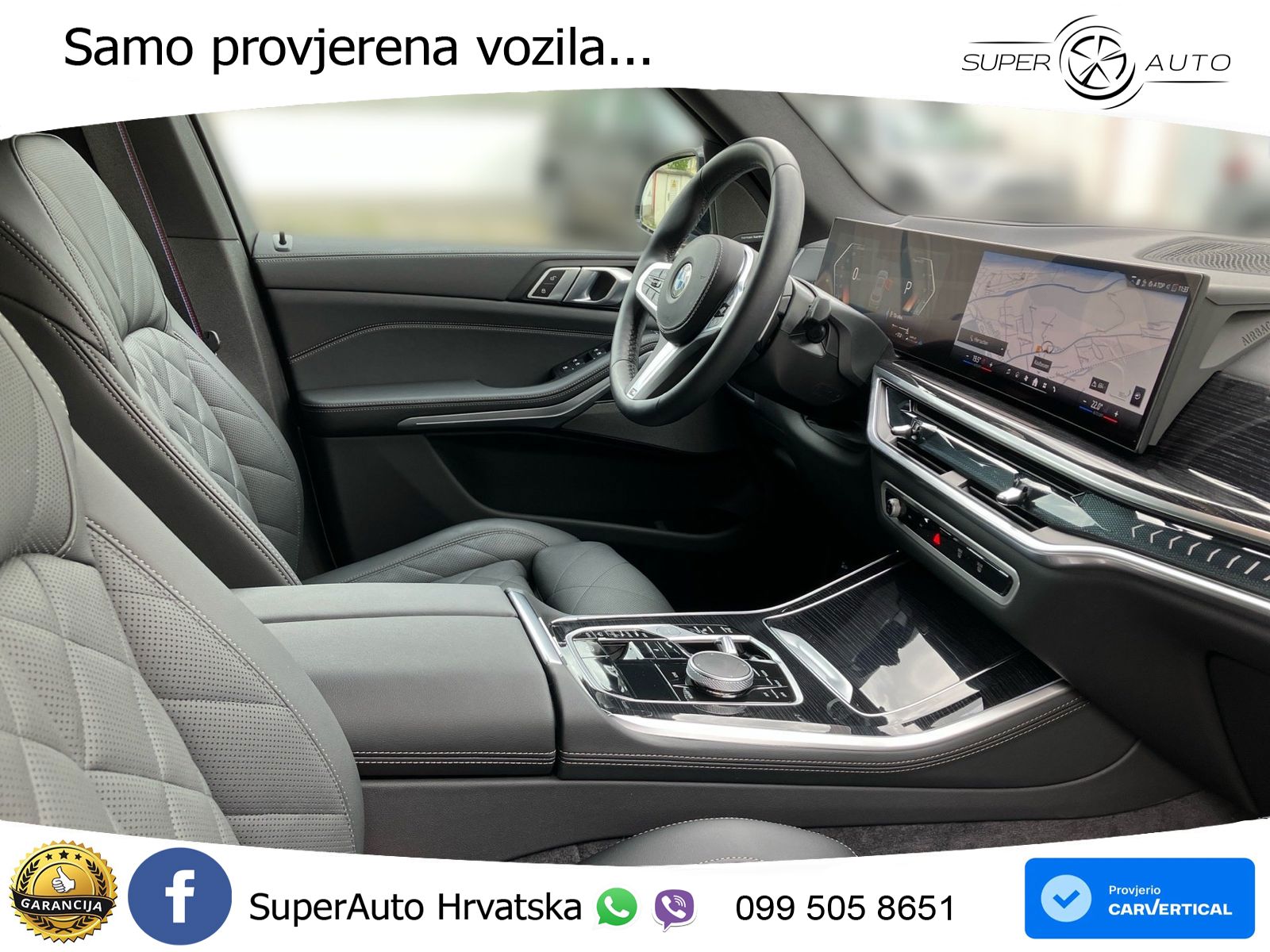BMW X5 30d (286 KS) xDrive Steptronic
