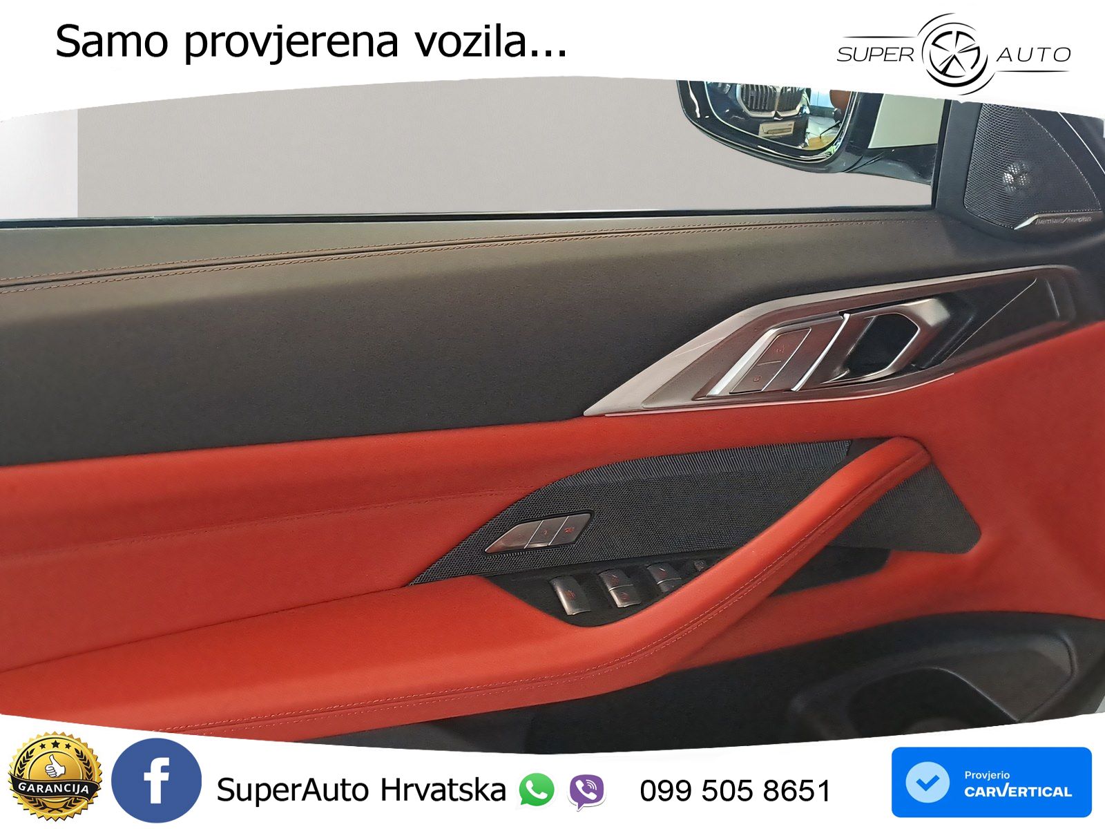 BMW M4 Convertible Competition 3.0 (510 KS) xDrive Steptronic