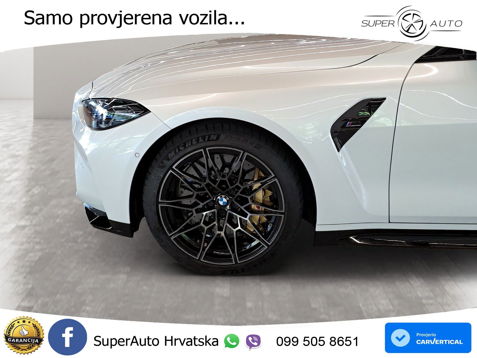 BMW M4 Convertible Competition 3.0 (510 KS) xDrive Steptronic