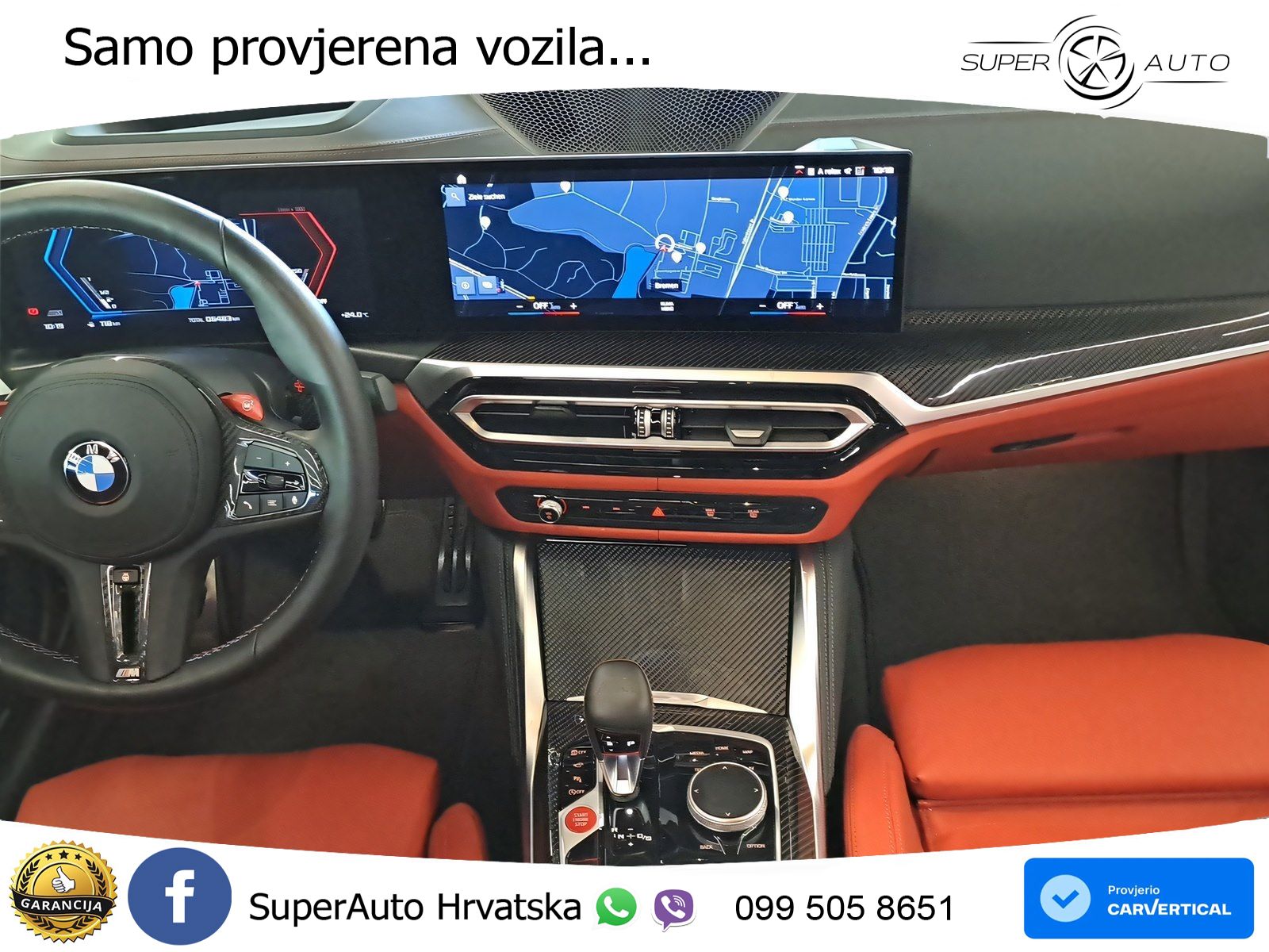 BMW M4 Convertible Competition 3.0 (510 KS) xDrive Steptronic