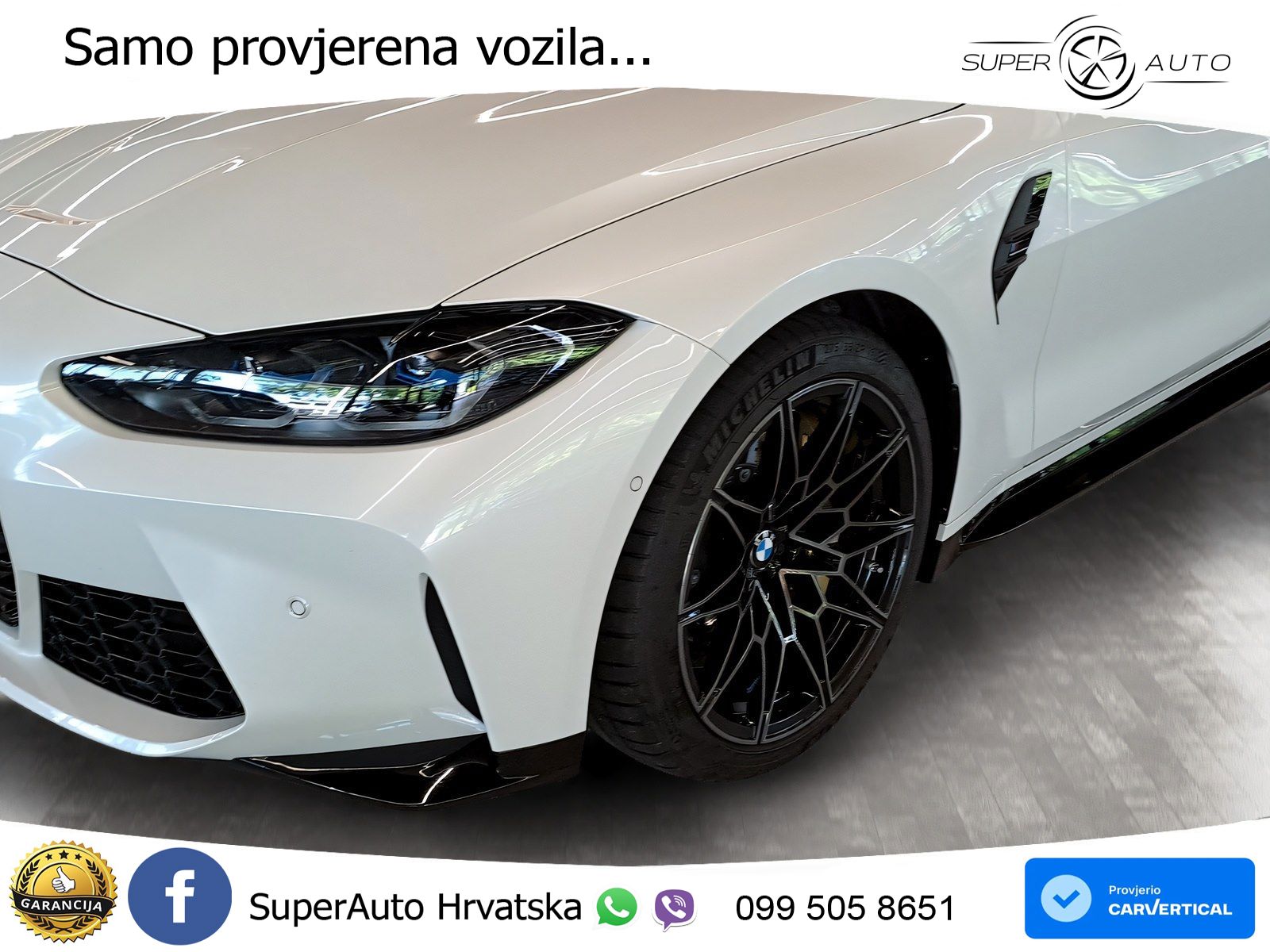 BMW M4 Convertible Competition 3.0 (510 KS) xDrive Steptronic