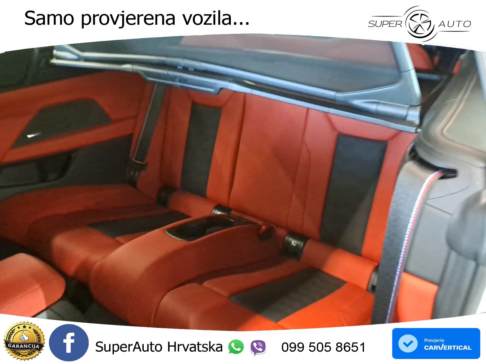 BMW M4 Convertible Competition 3.0 (510 KS) xDrive Steptronic