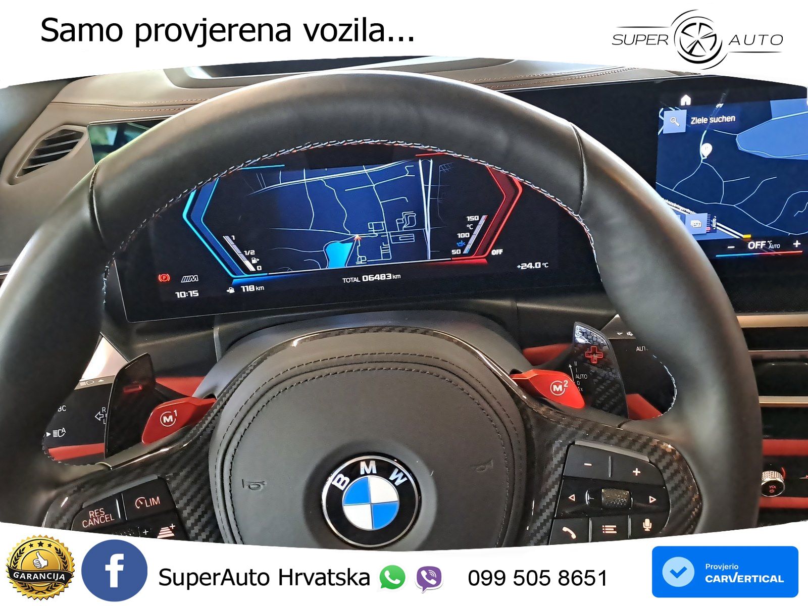 BMW M4 Convertible Competition 3.0 (510 KS) xDrive Steptronic