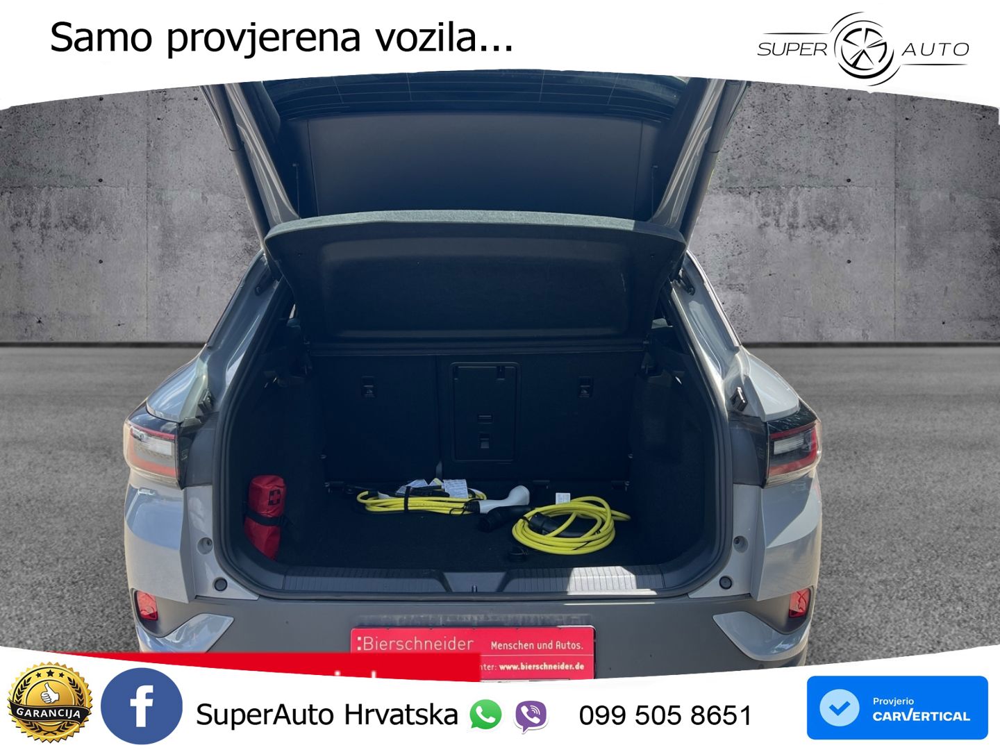 Volkswagen ID.4 Pure Performance 55 kWh (170 KS) LED+GR SJED+ACC
