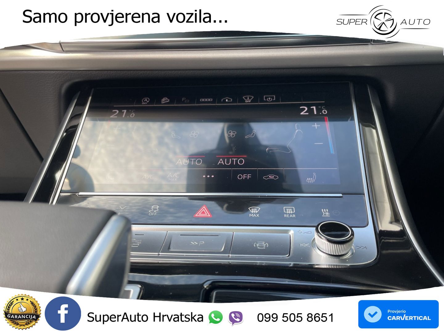 Audi Q8 50 TDI V6 (286 KS) quattro Tiptronic