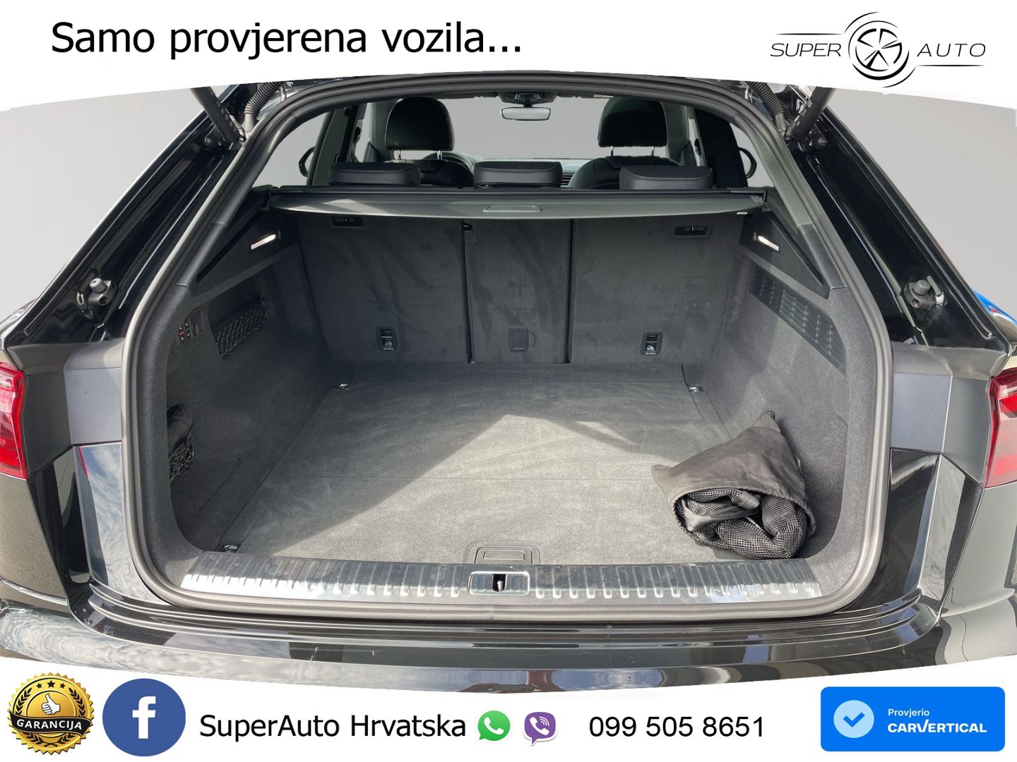 Audi Q8 50 TDI V6 (286 KS) quattro Tiptronic