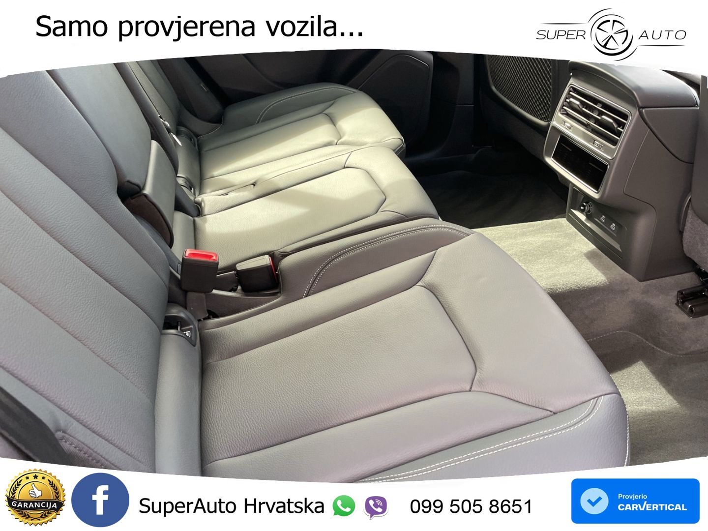 Audi Q8 50 TDI V6 (286 KS) quattro Tiptronic