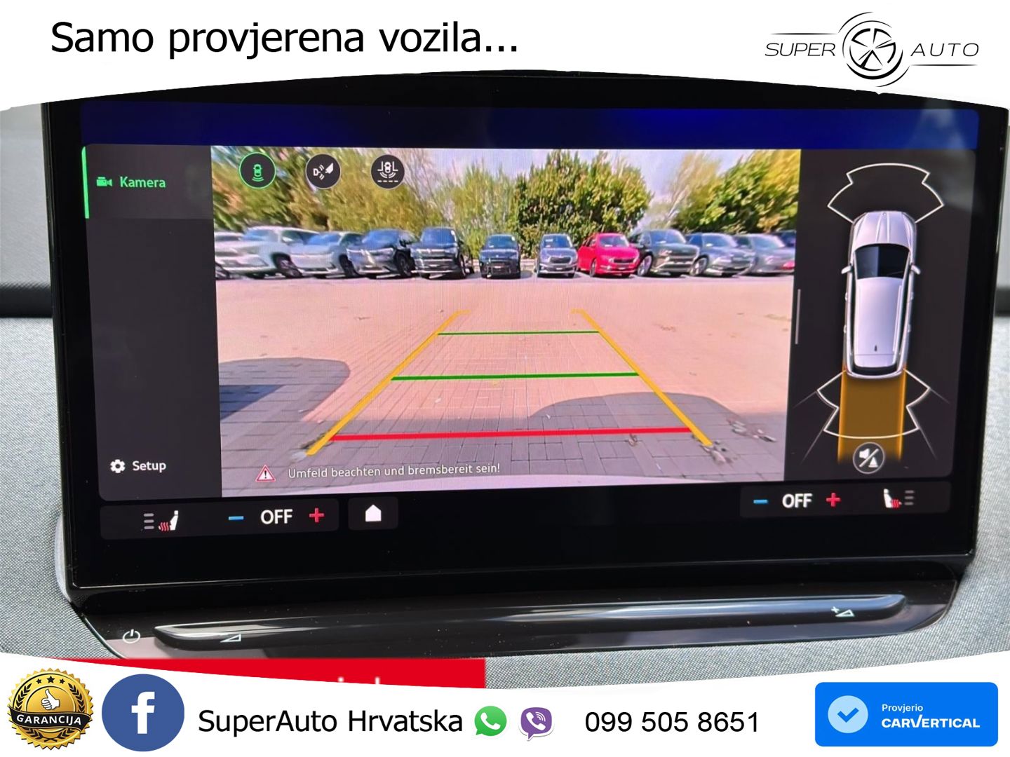 Škoda Enyaq iV 85x 82 kWh (286 KS) AWD