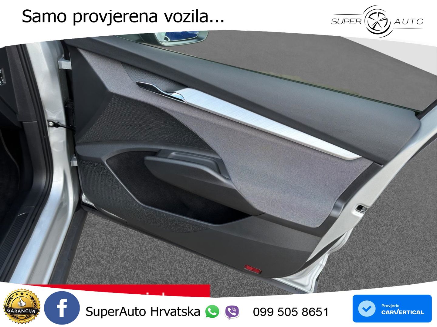 Škoda Enyaq iV 85x 82 kWh (286 KS) AWD