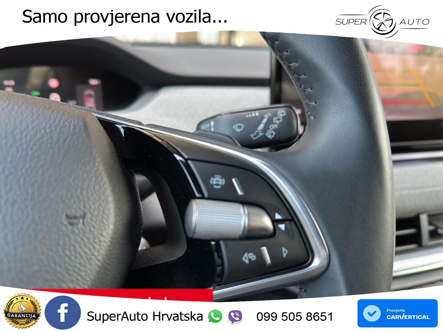 Škoda Enyaq iV 85x 82 kWh (286 KS) AWD