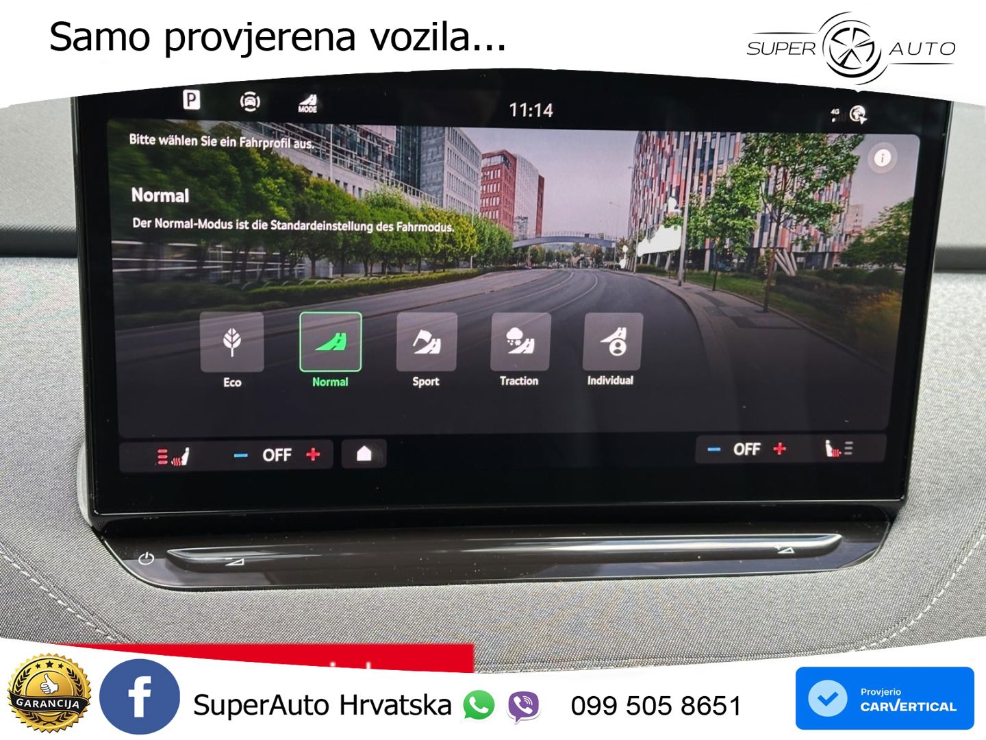 Škoda Enyaq iV 85x 82 kWh (286 KS) AWD