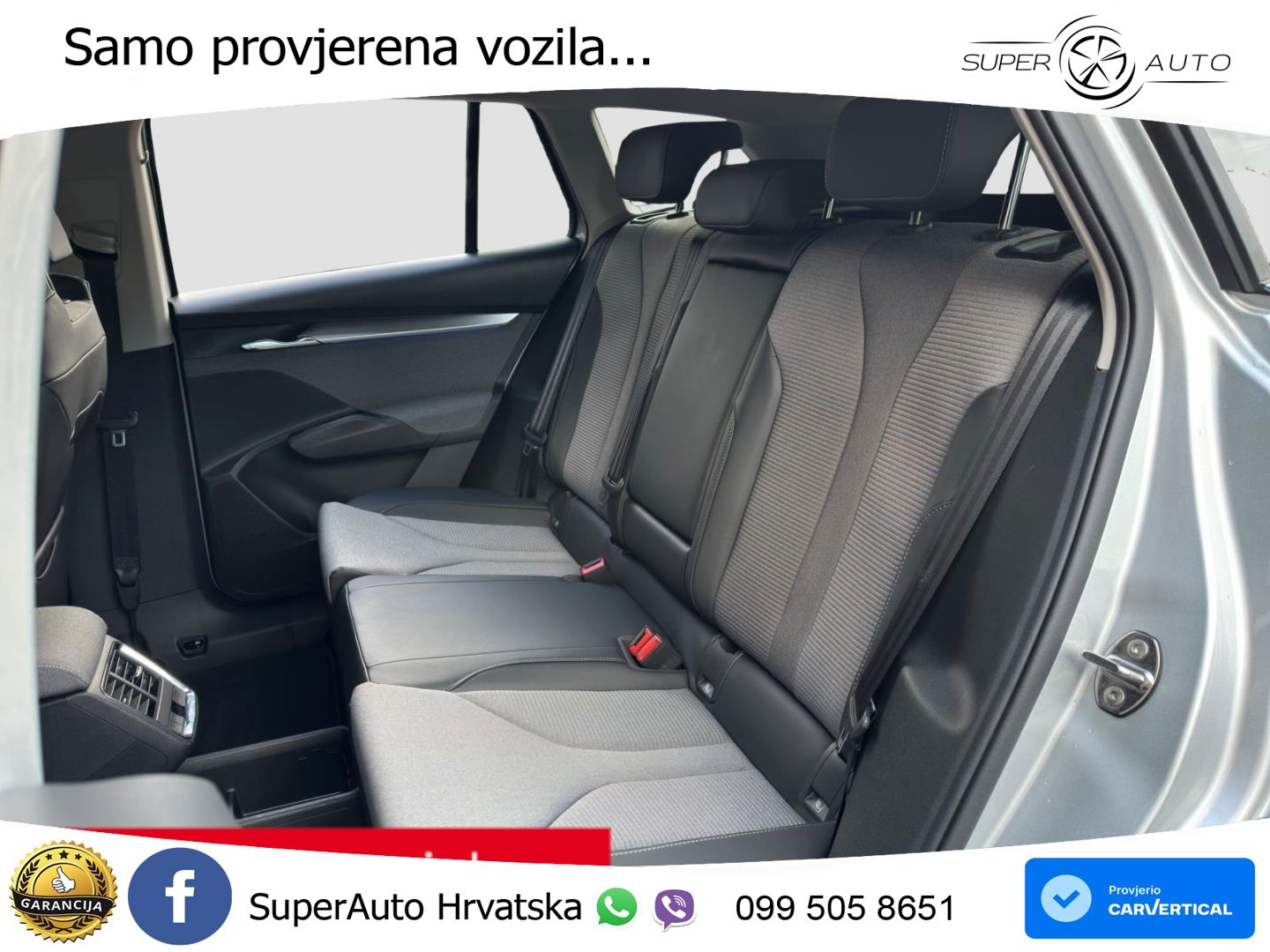 Škoda Enyaq iV 85x 82 kWh (286 KS) AWD