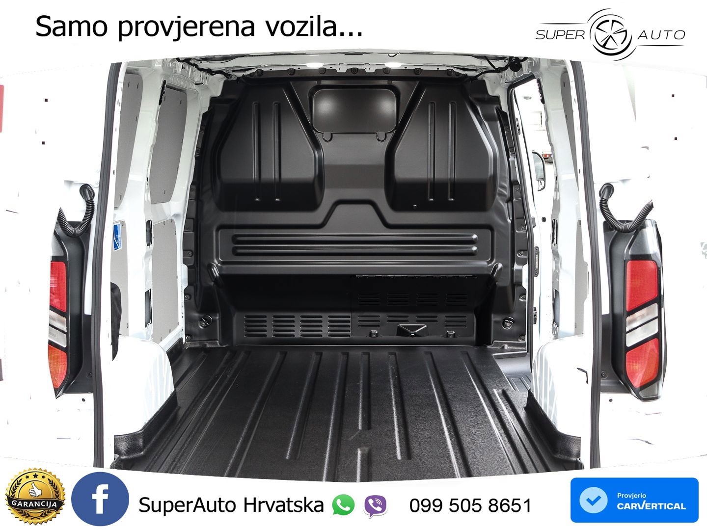 Ford Transit 136 KS