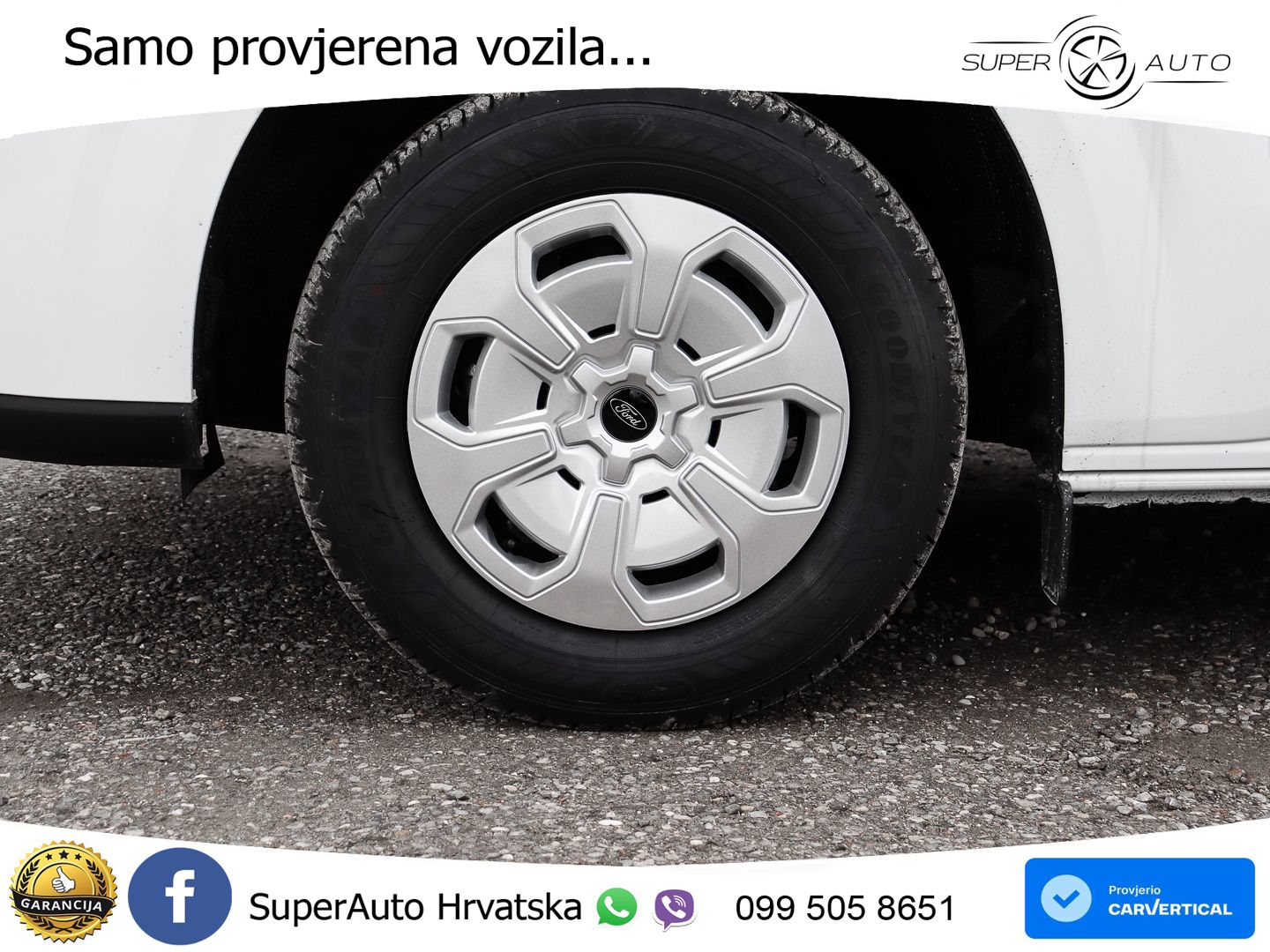 Ford Transit 136 KS