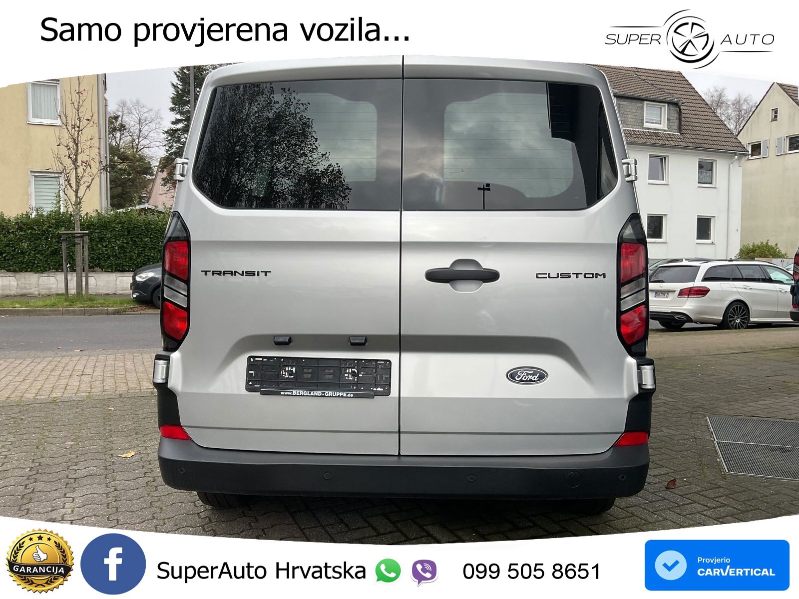 Ford Transit 110 KS