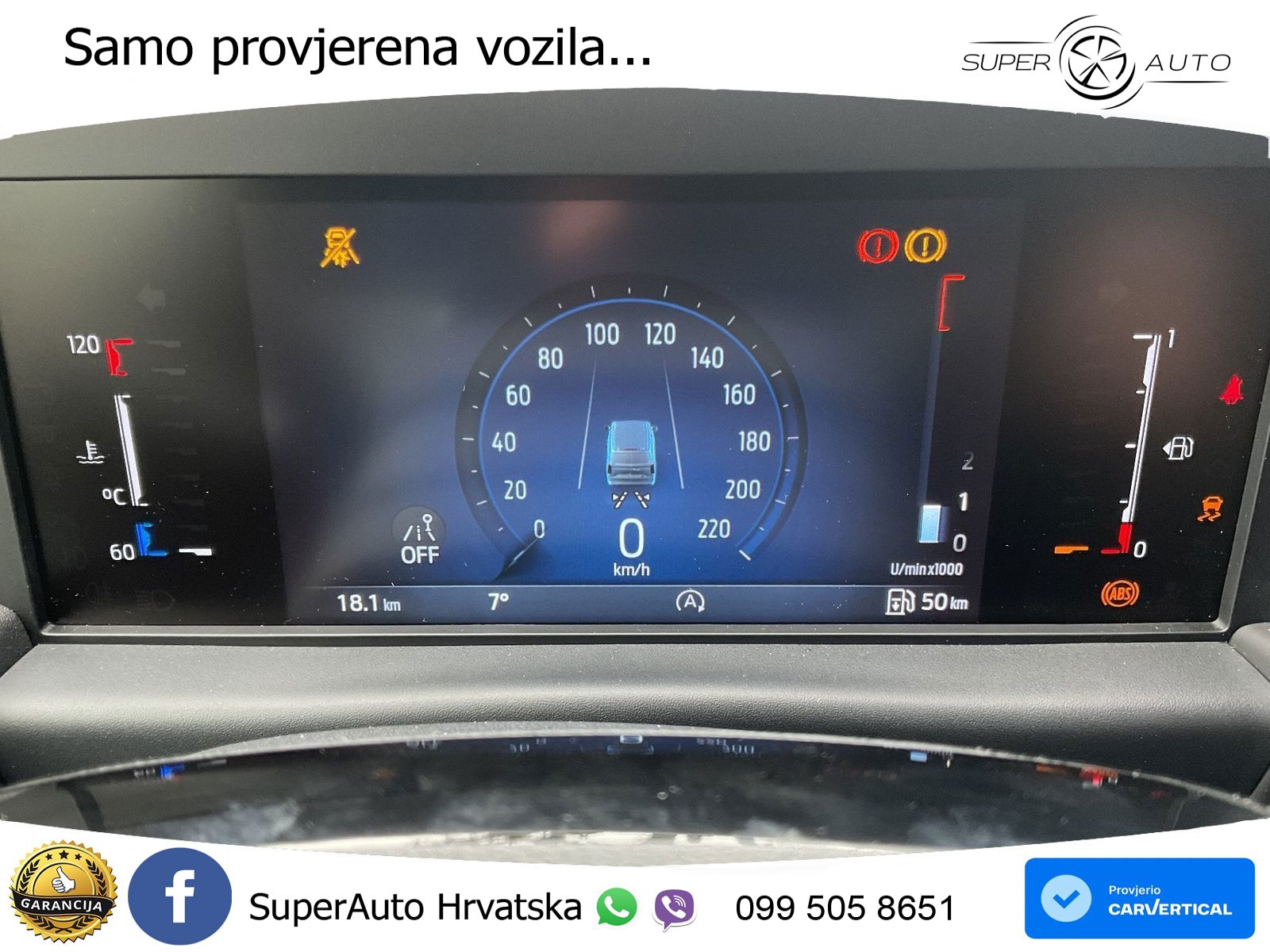 Ford Transit 110 KS