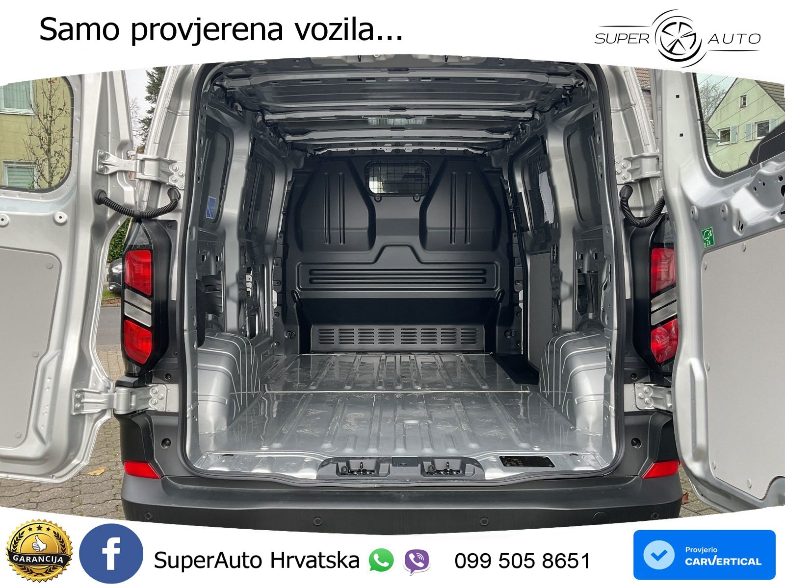 Ford Transit 110 KS