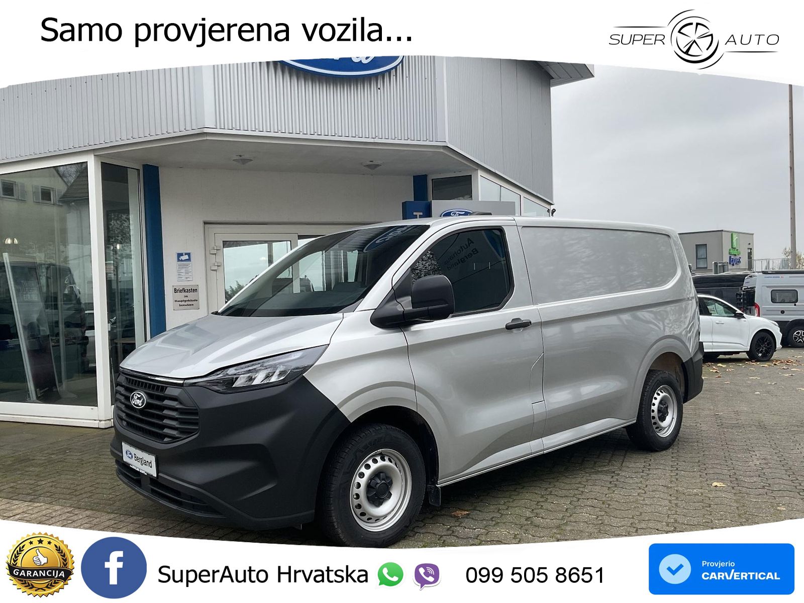 Ford Transit 110 KS