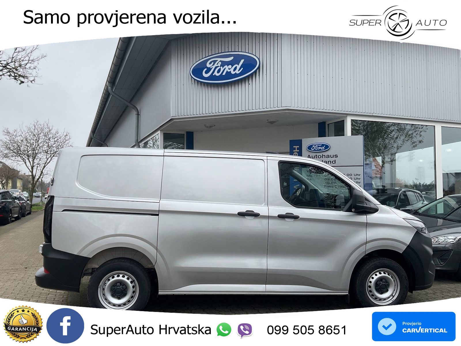 Ford Transit 110 KS