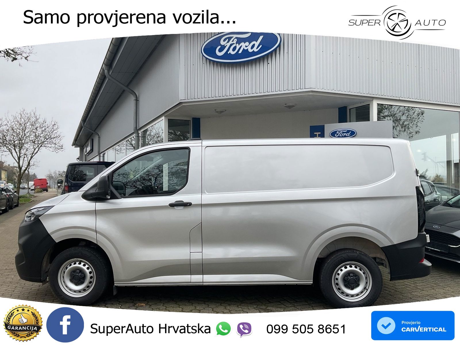 Ford Transit 110 KS