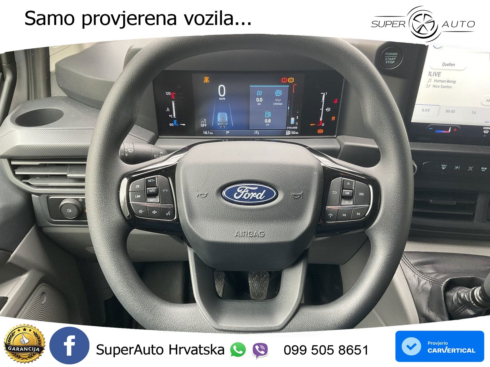 Ford Transit 110 KS