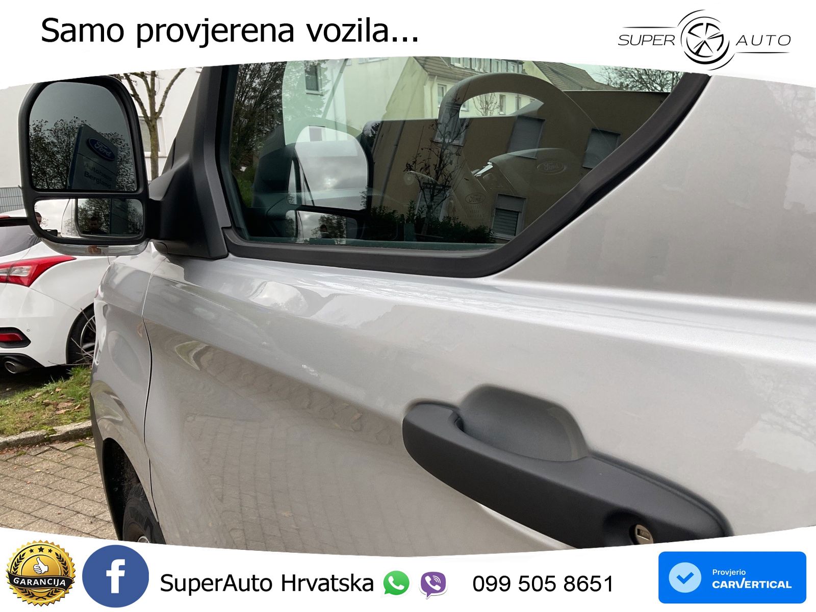 Ford Transit 110 KS