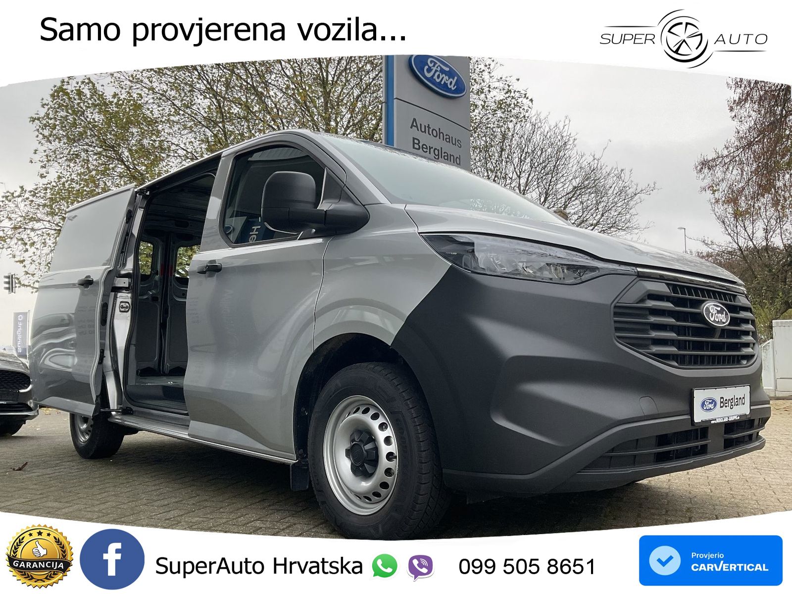 Ford Transit 110 KS