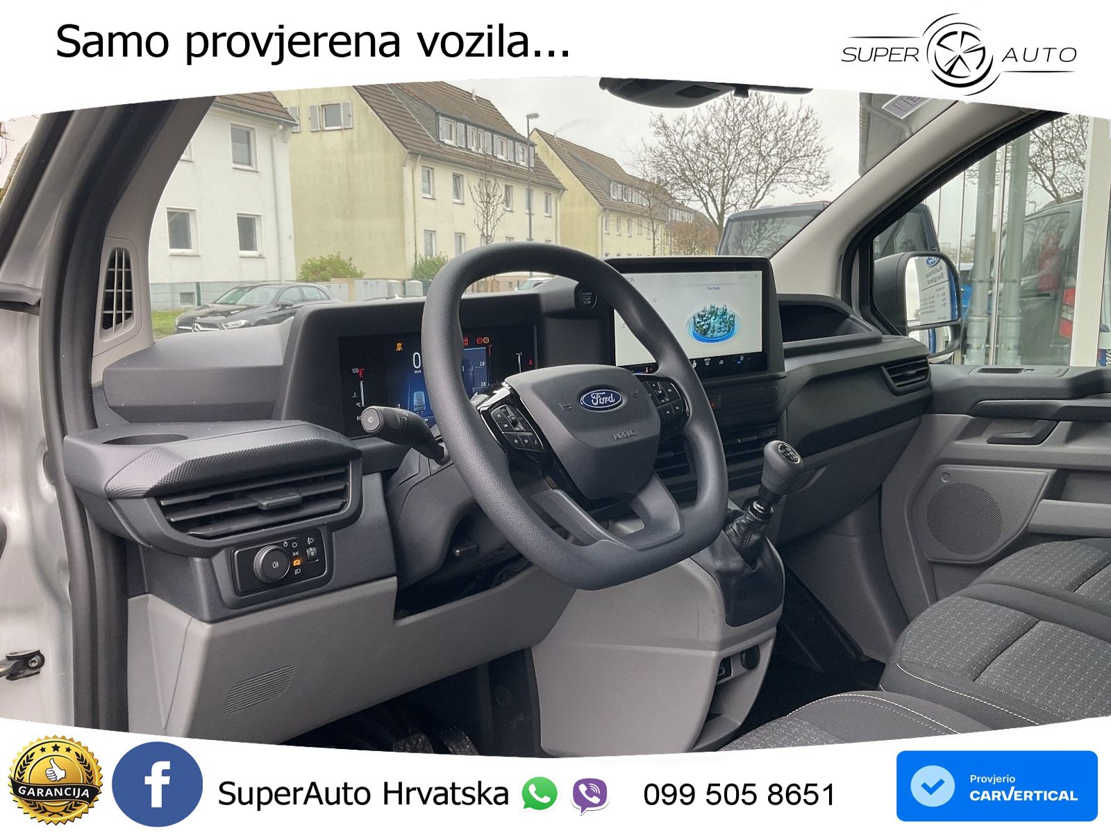 Ford Transit 110 KS