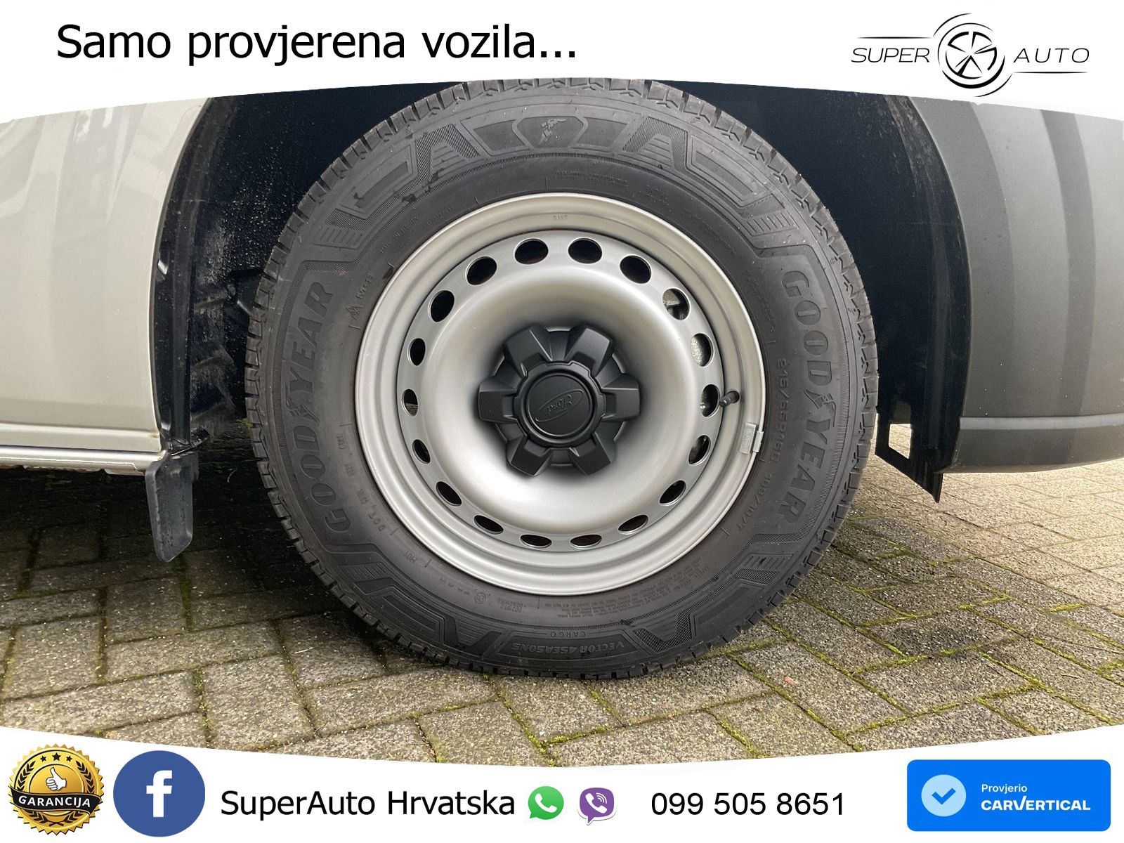 Ford Transit 110 KS