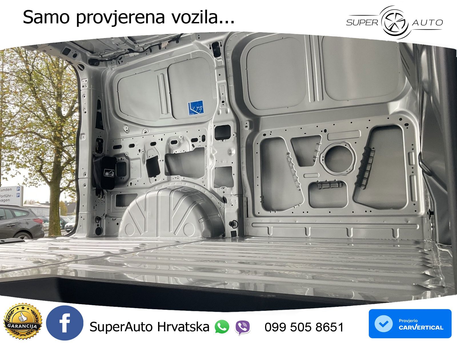 Ford Transit 110 KS