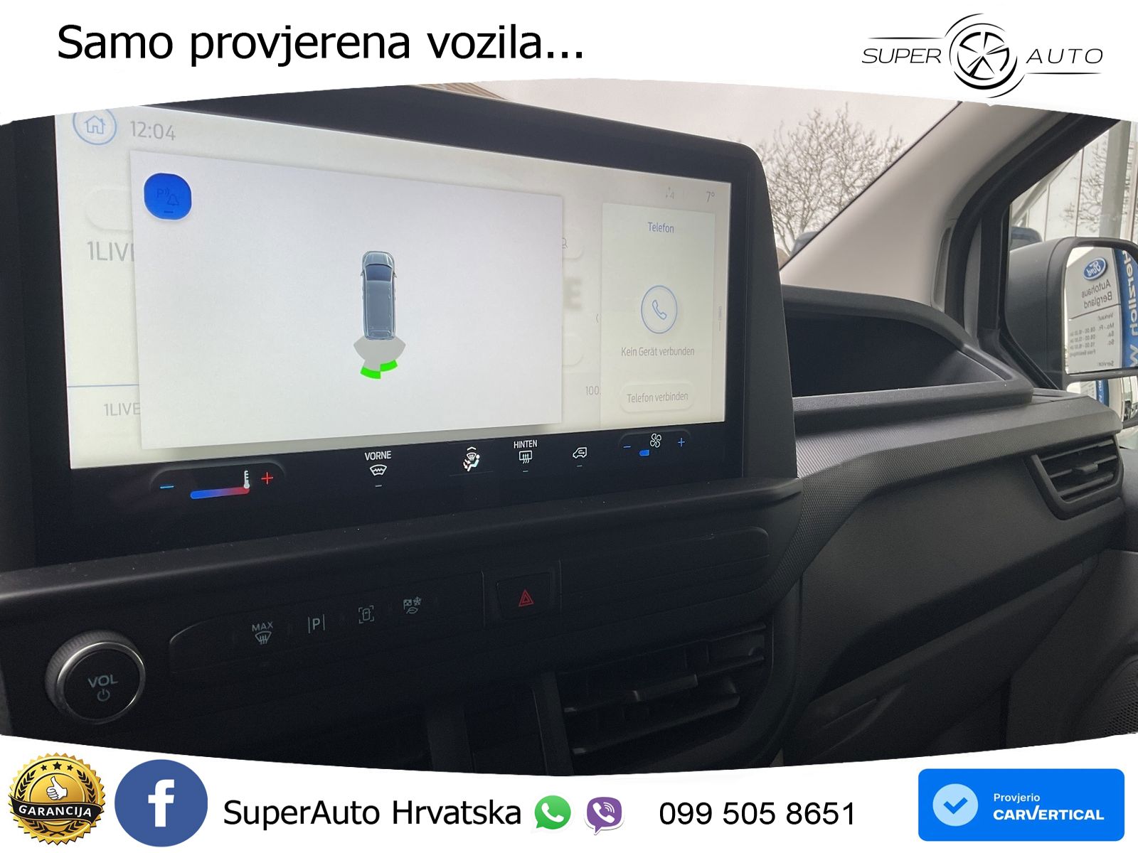 Ford Transit 110 KS