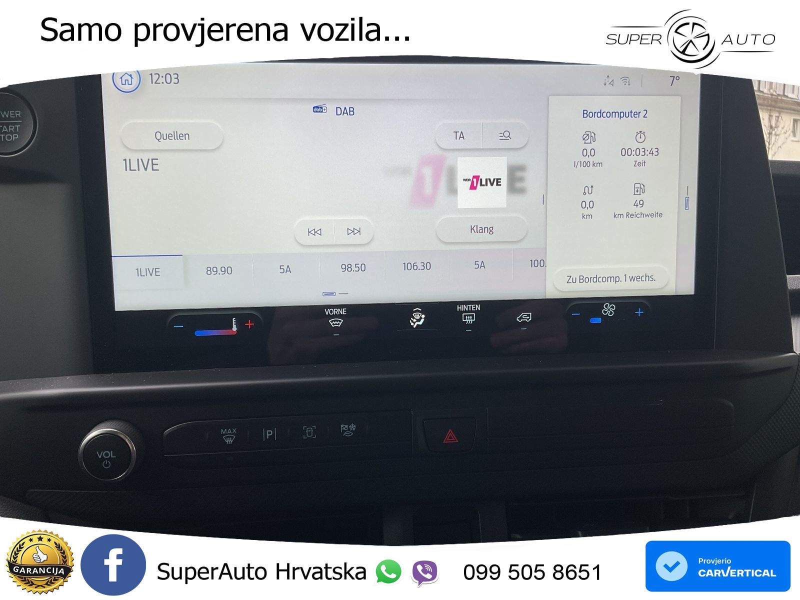 Ford Transit 110 KS