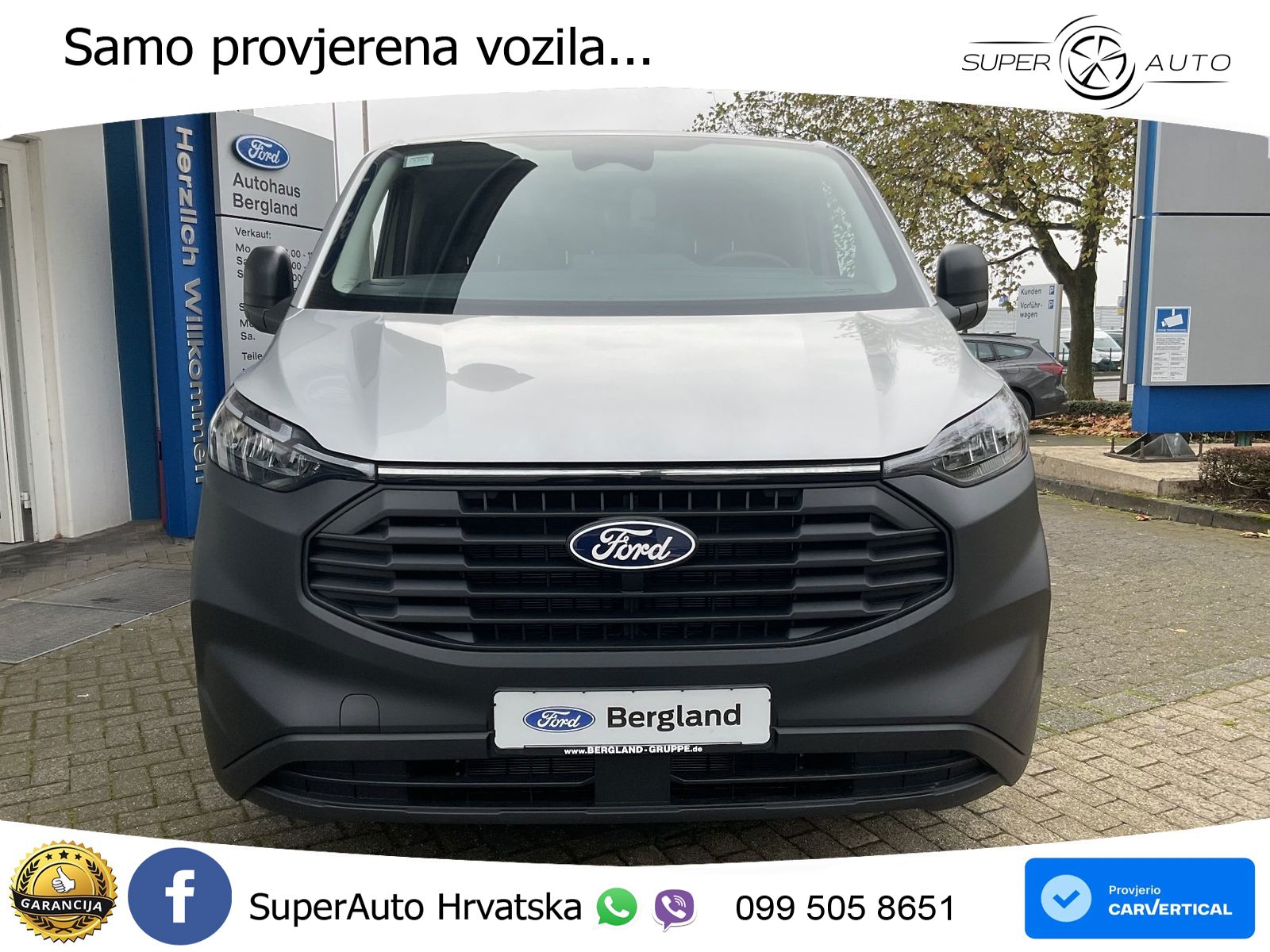 Ford Transit 110 KS