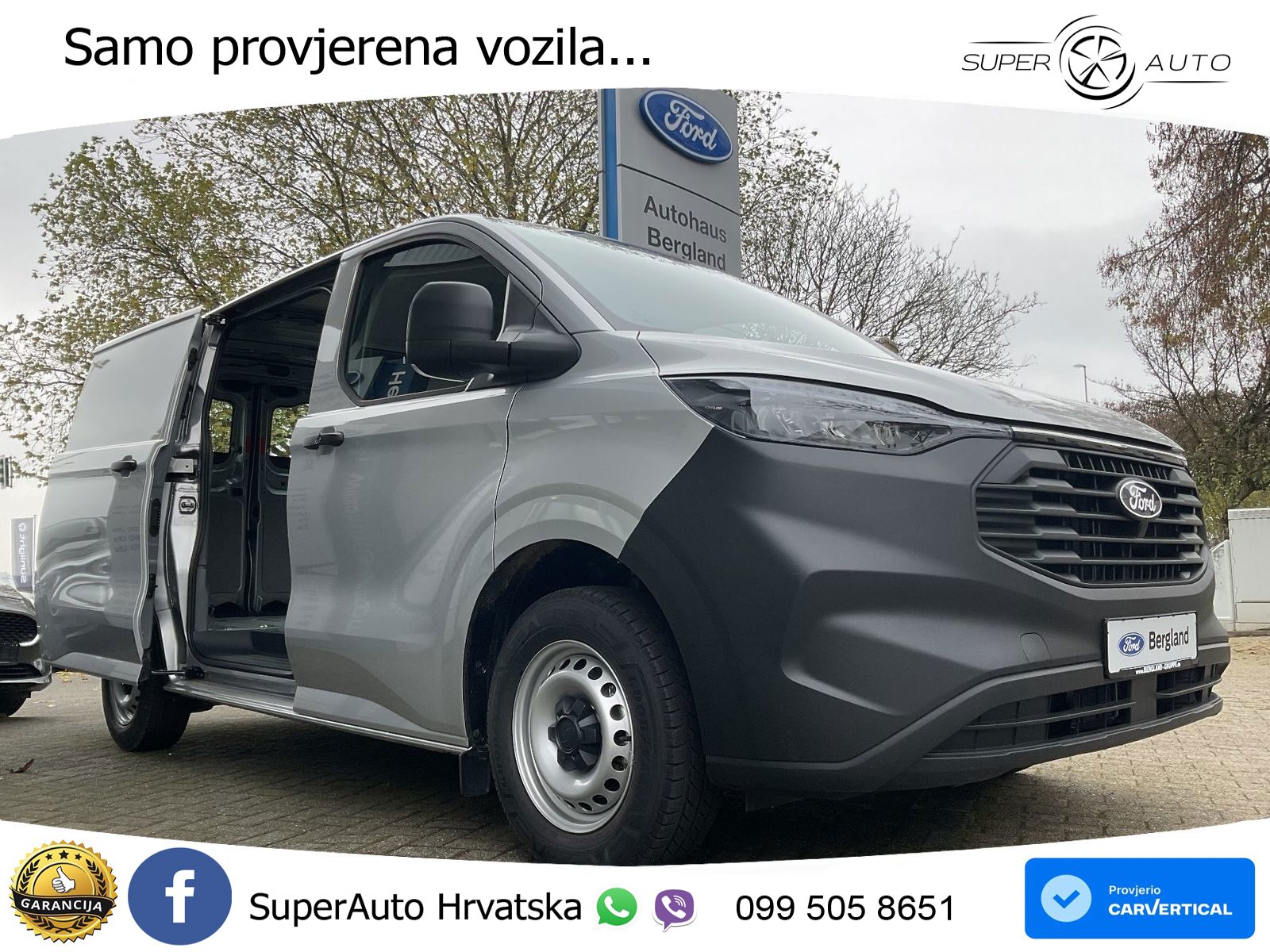 Ford Transit 110 KS