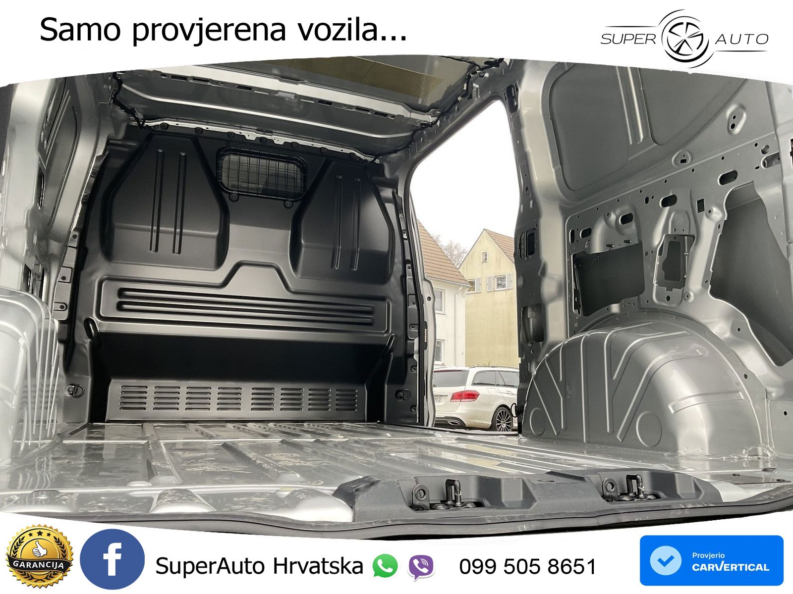 Ford Transit 110 KS
