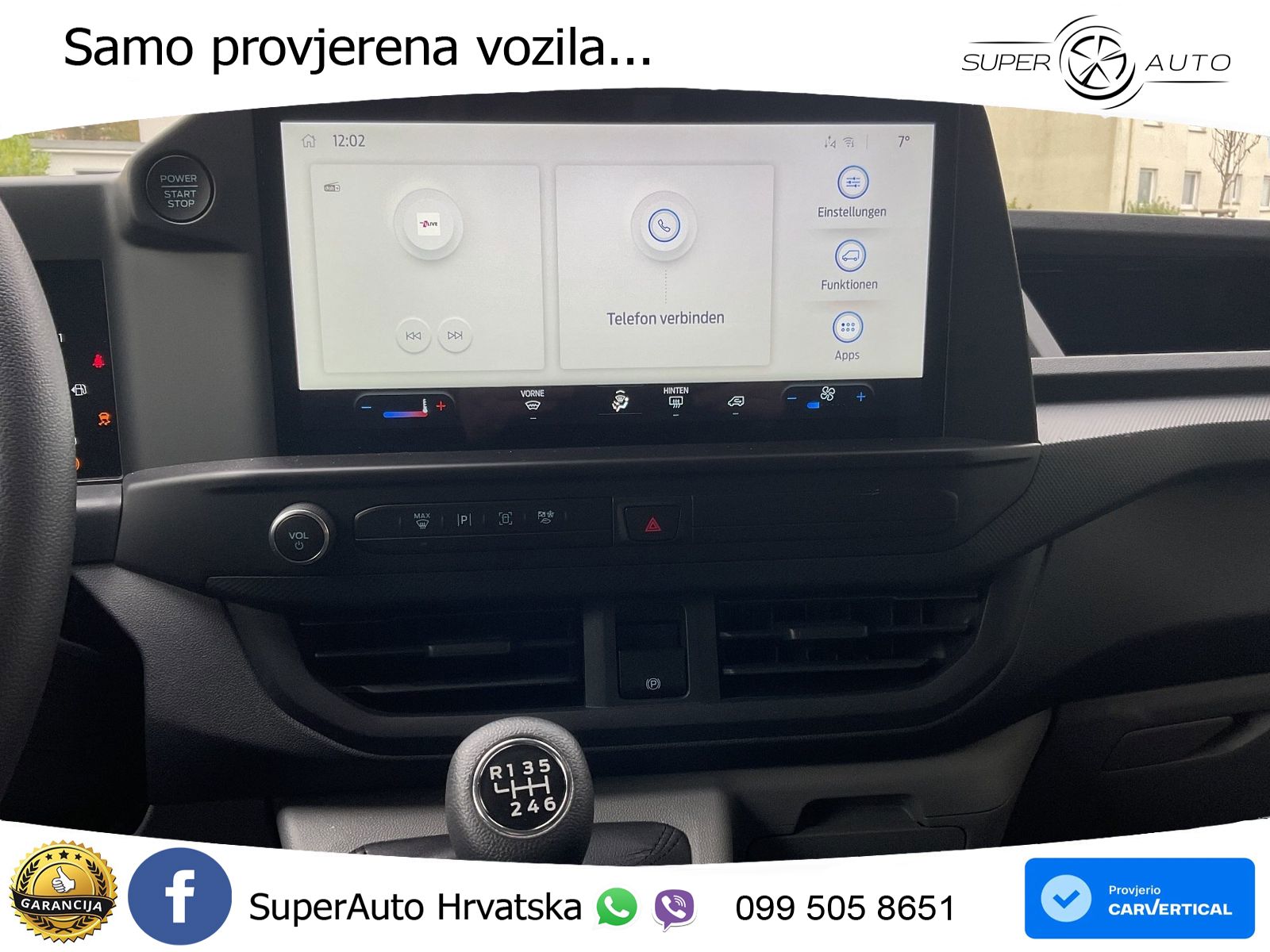 Ford Transit 110 KS